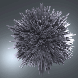 【Blenderジオメトリーノード】超簡単！初めてのアニメーション解説