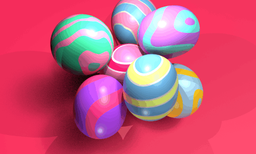 Blender物理演算でクロスシュミレ－ション使う